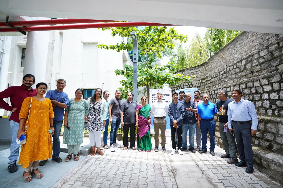 Wi-SUN Phase 2 launch with Silicon Labs CTO